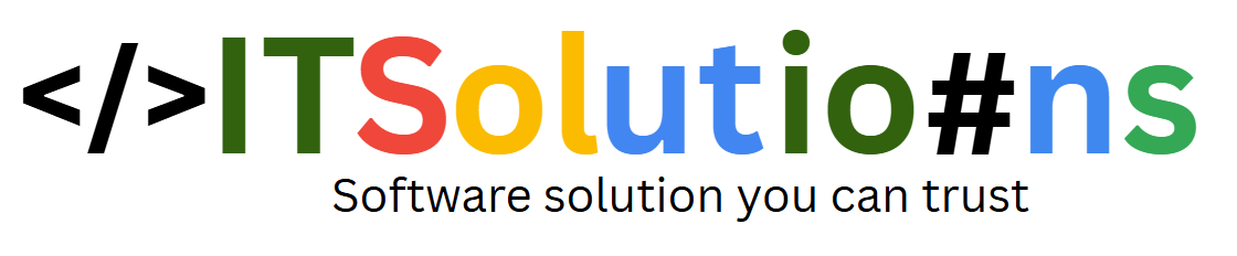 IT Solutions Logo